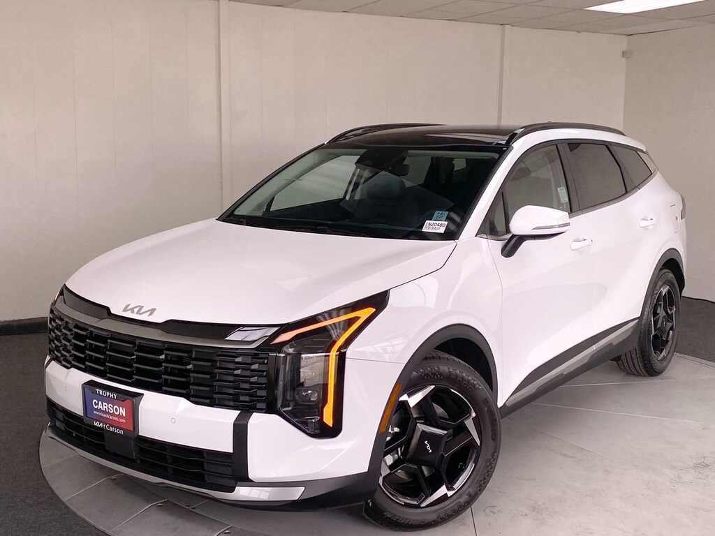 New 2026 Kia Sportage EX SUV