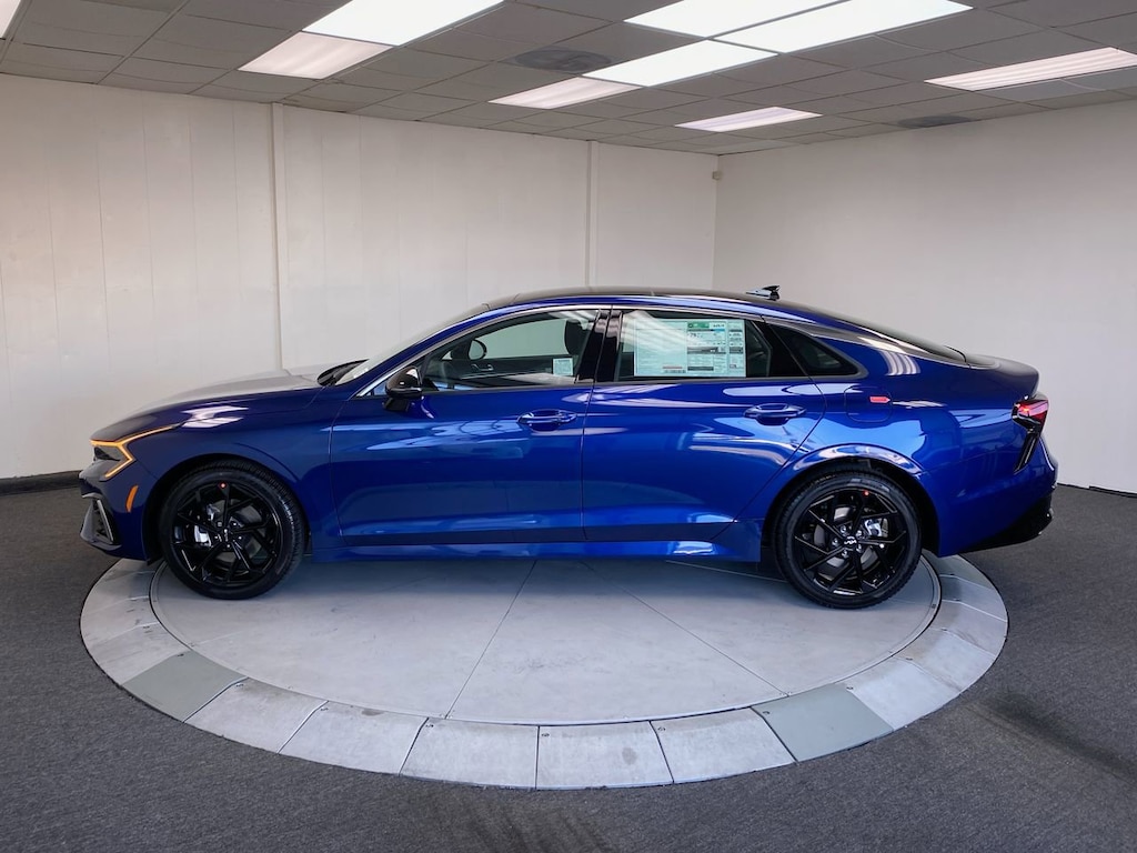 New 2026 Kia K5 GT-Line Sedan