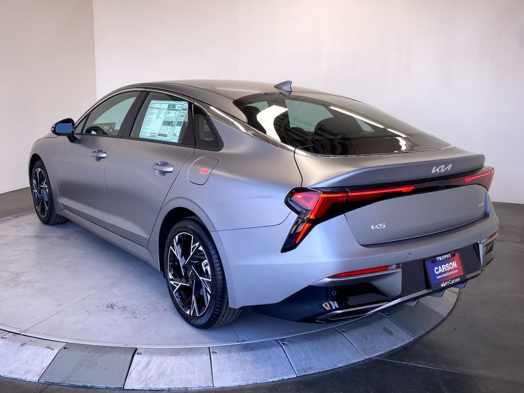 New 2026 Kia K5 GT-Line Sedan