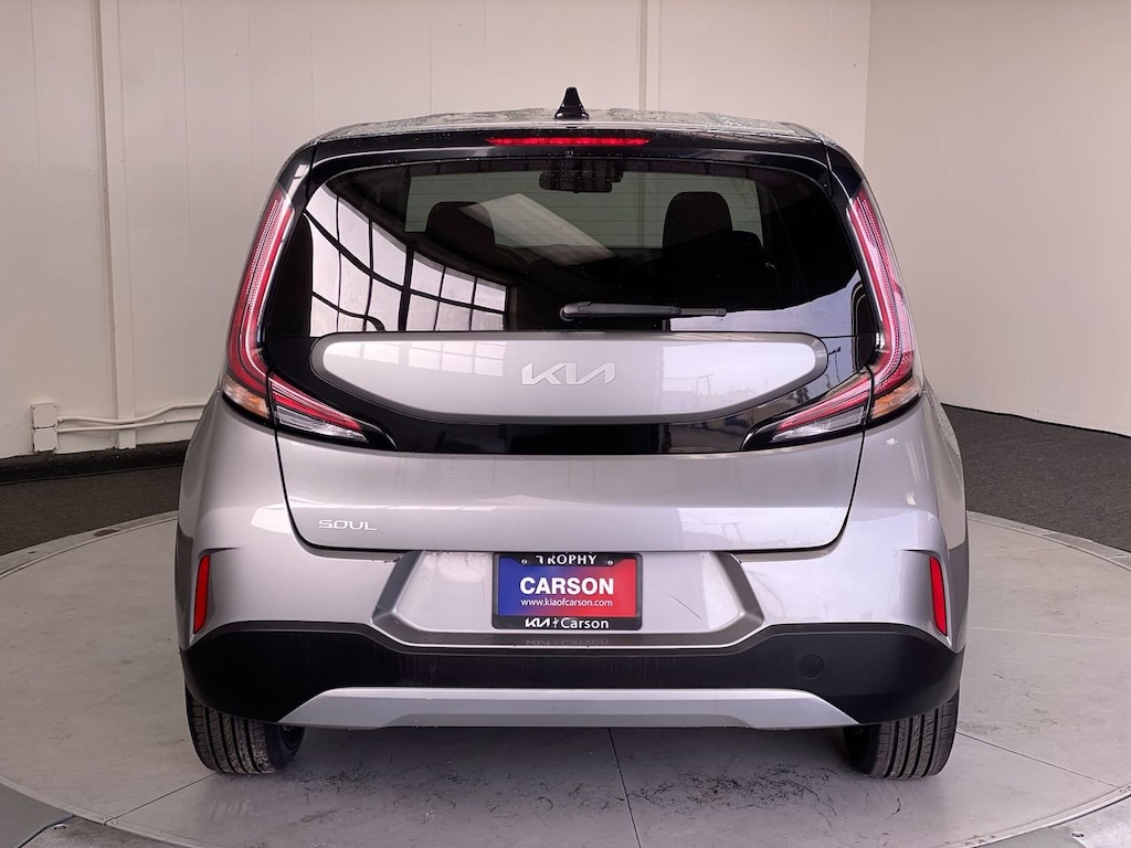 Certified 2024 Kia Soul LX LX IVT