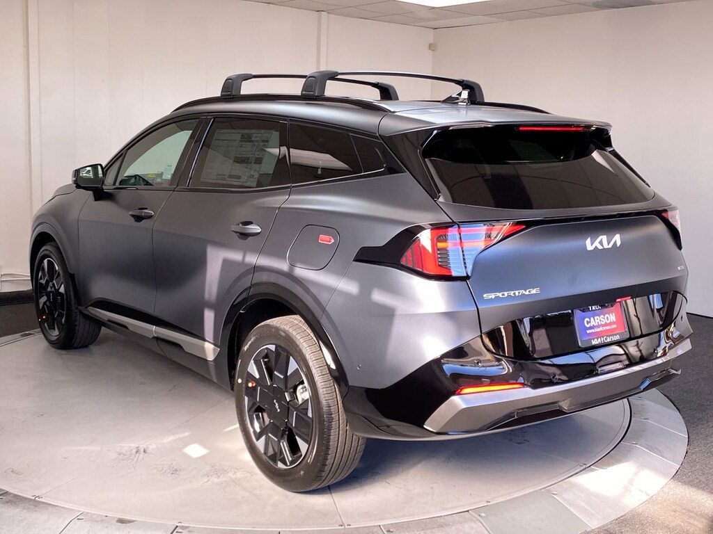 New 2026 Kia Sportage Hybrid SX-Prestige SUV
