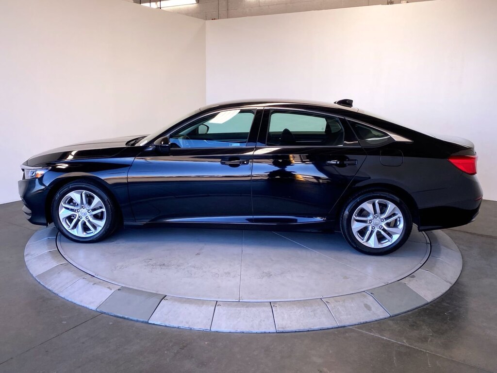 Used 2018 Honda Accord Sedan LX 1.5T LX 1.5T CVT