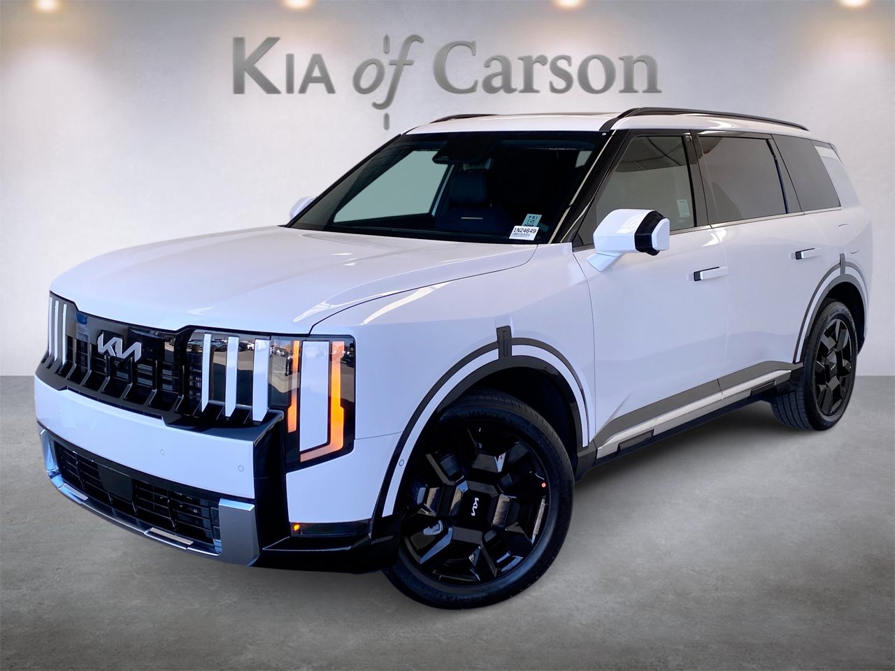  Kia Telluride Hybrid