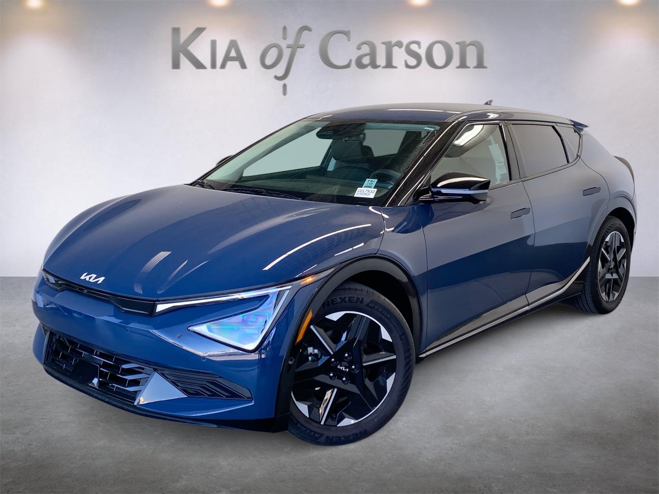 2026 Kia EV6 Wind SUV