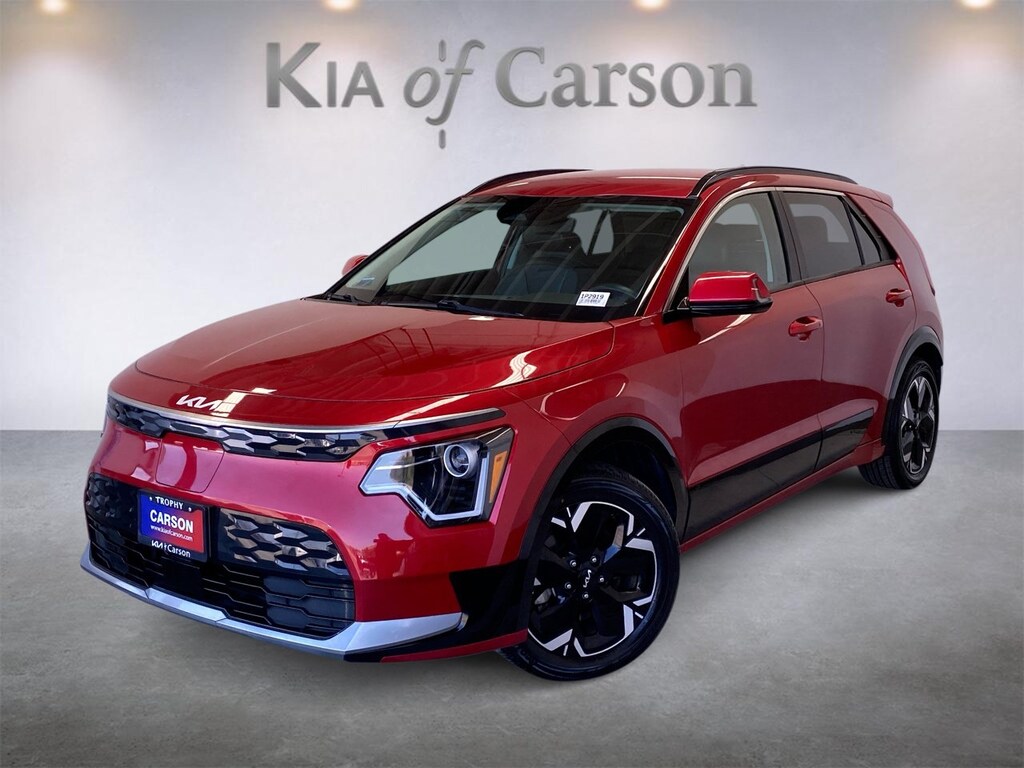 Certified 2023 Kia Niro EV Wind Wind