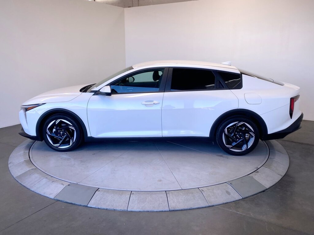 Certified 2025 Kia K4 EX EX FWD