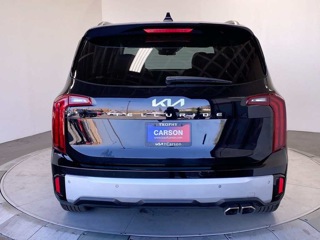 Certified 2023 Kia Telluride S S FWD
