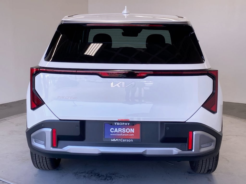 New 2027 Kia Seltos EX SUV