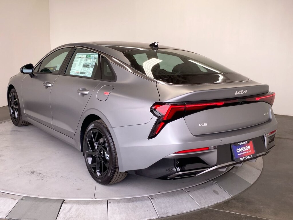 New 2026 Kia K5 GT-Line Sedan