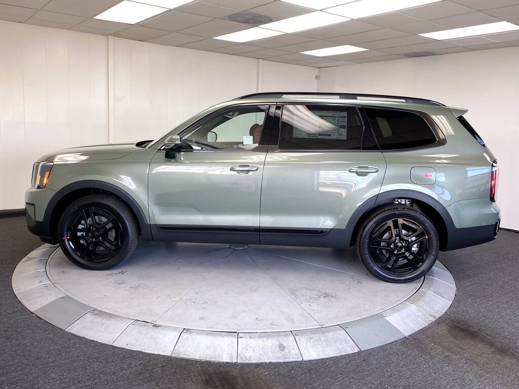 New 2025 Kia Telluride SX-Prestige X-Line SUV