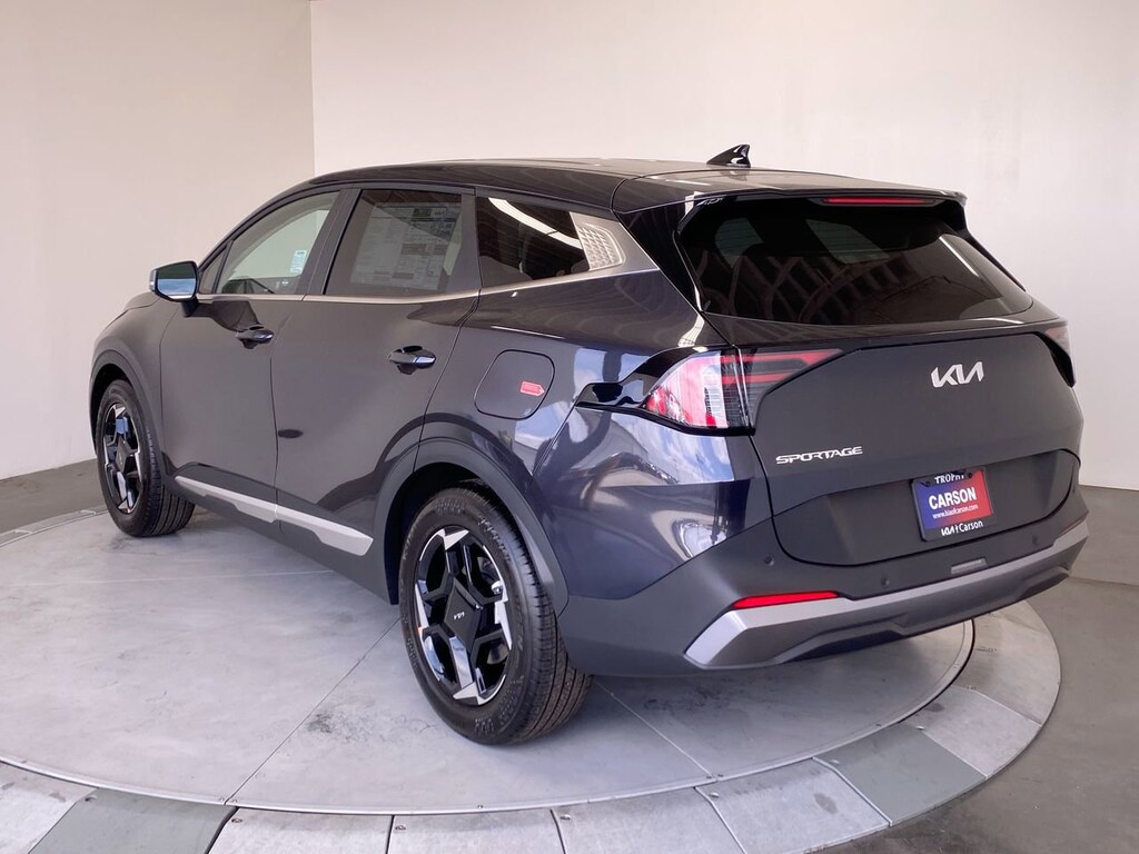 New 2026 Kia Sportage EX SUV