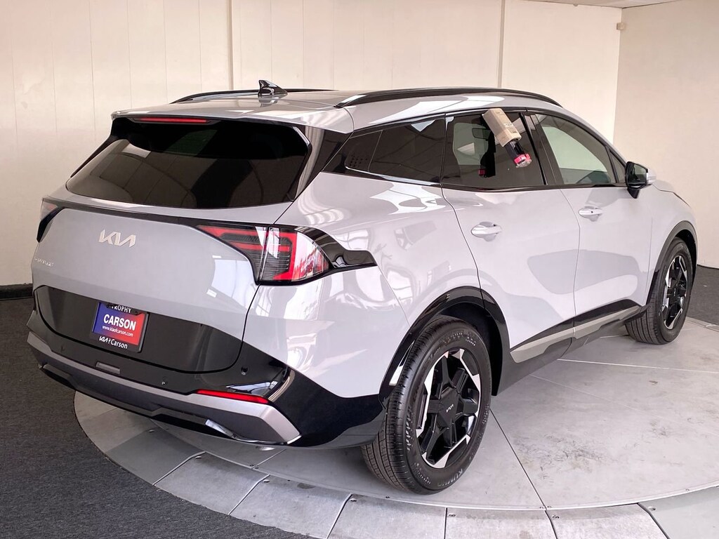 New 2026 Kia Sportage SX SUV