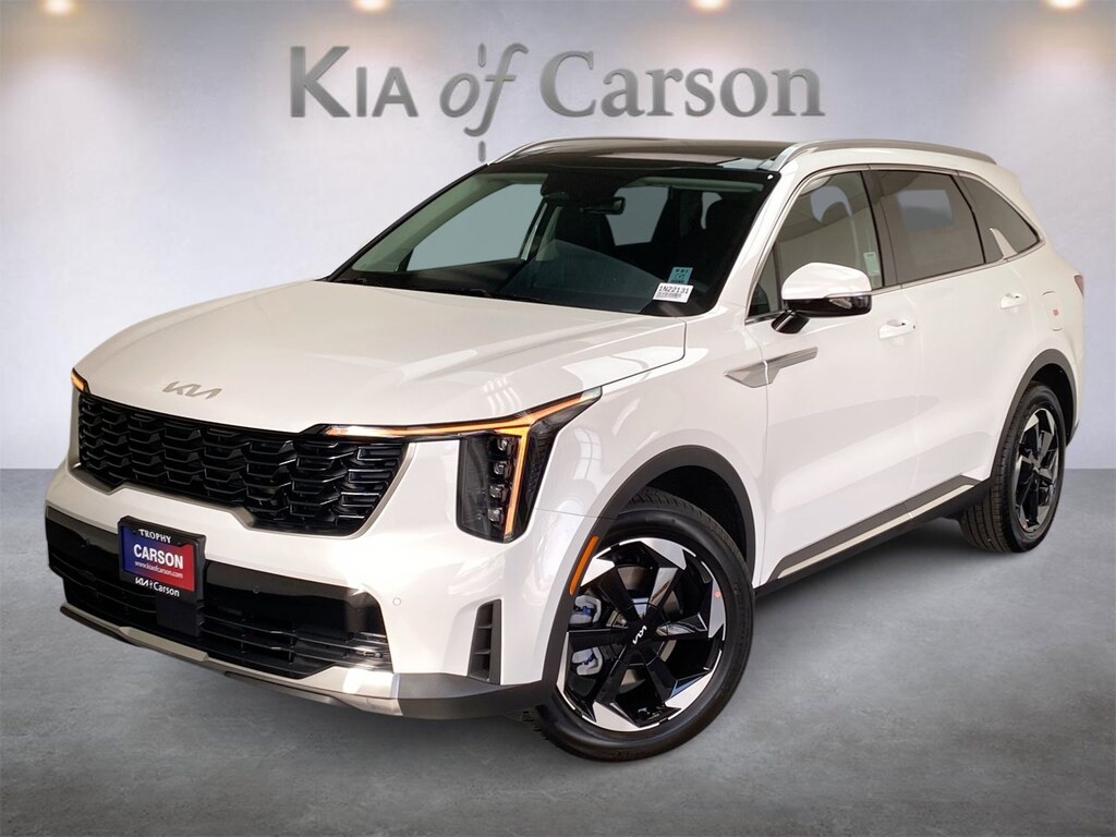 New 2026 Kia Sorento Hybrid EX SUV