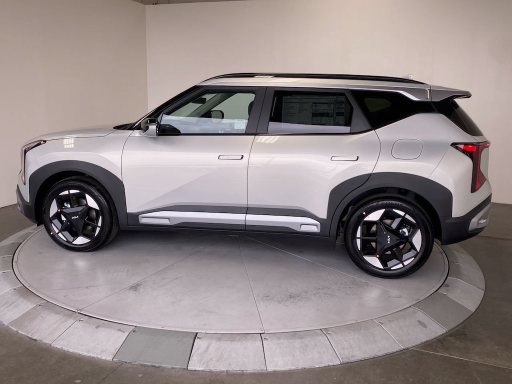 New 2027 Kia Seltos EX SUV