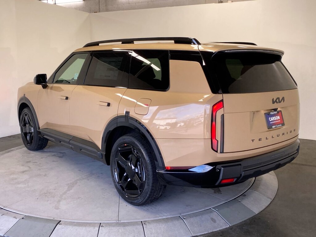 New 2027 Kia Telluride X-Line EX SUV