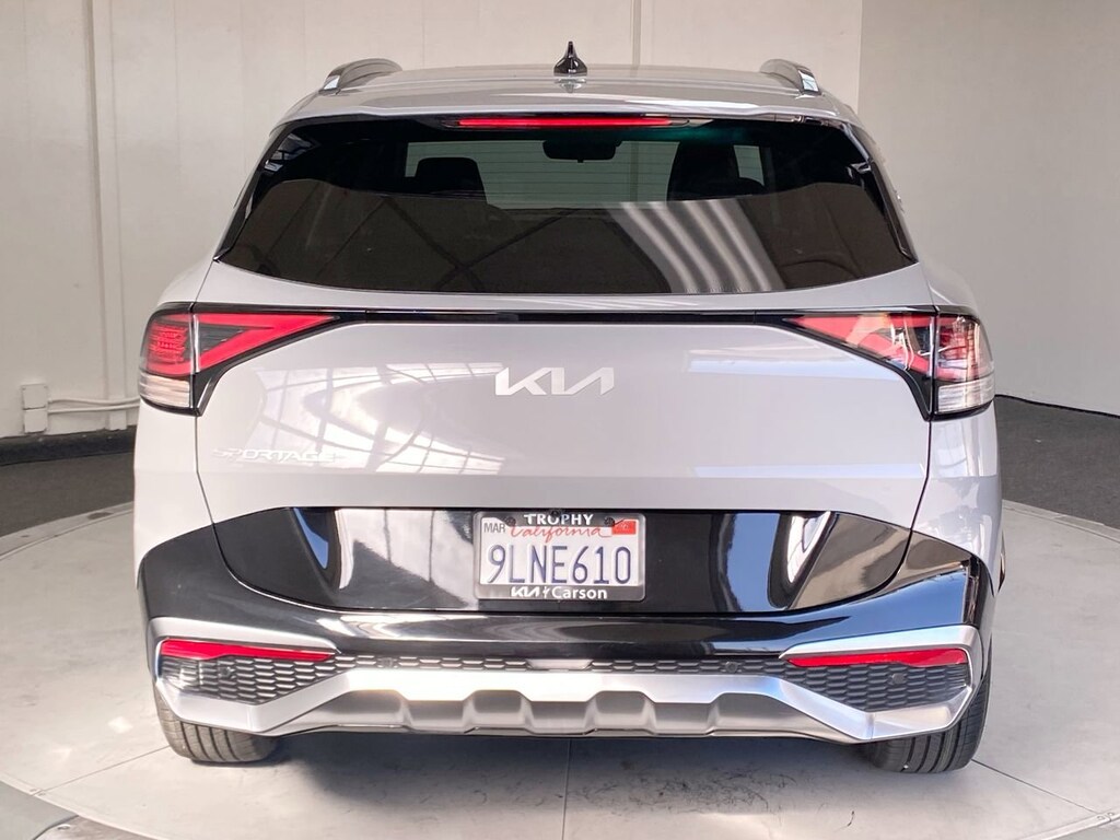 Certified 2024 Kia Sportage SX SX FWD