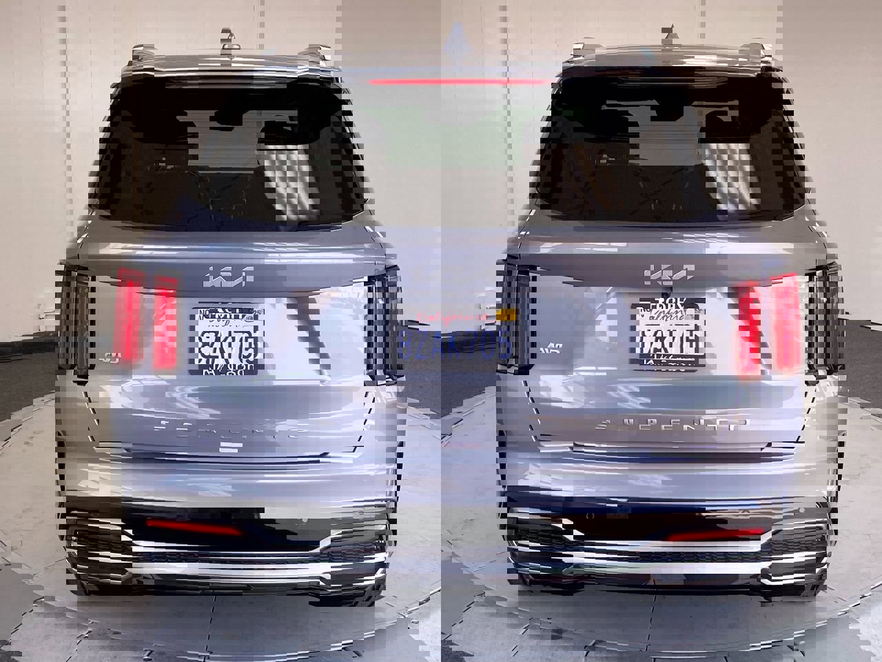 2022 Kia Sorento SX photo 2