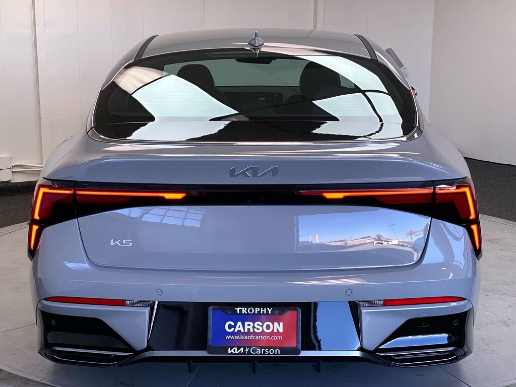 New 2026 Kia K5 GT-Line Sedan