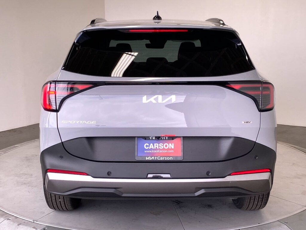 New 2026 Kia Sportage Hybrid EX SUV
