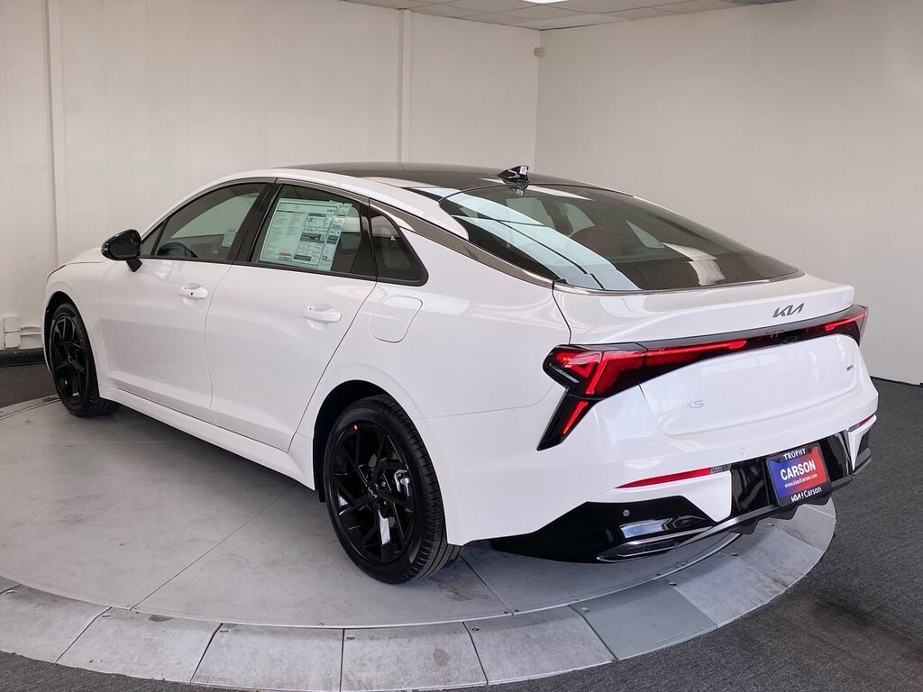 New 2026 Kia K5 GT-Line Sedan