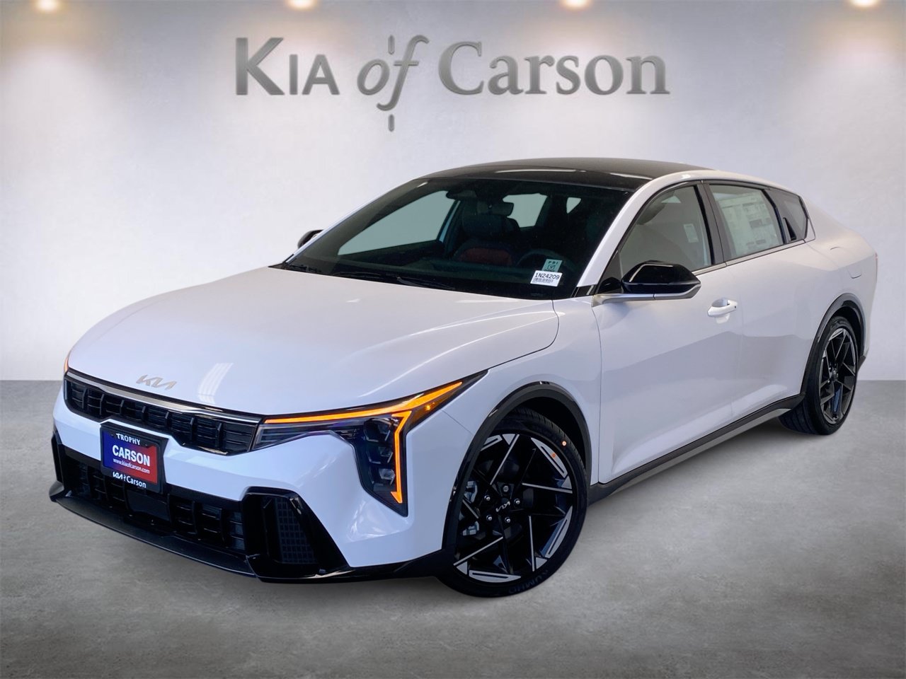  Kia K4