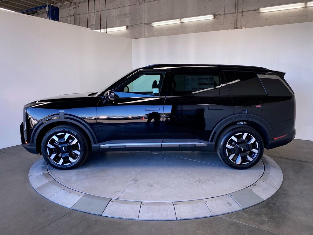 New 2027 Kia Telluride S SUV