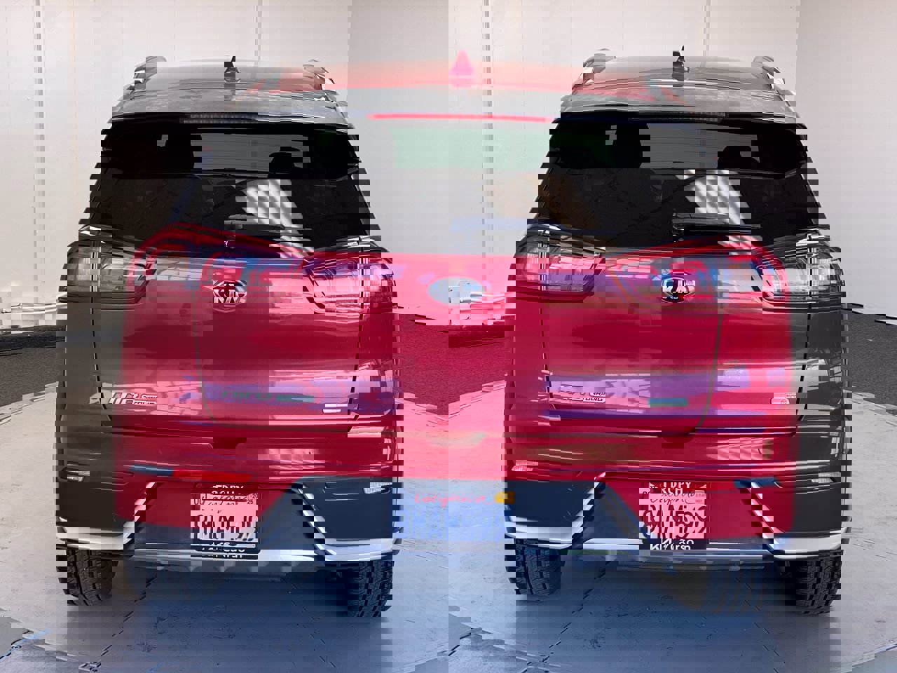 2019 Kia Niro S Touring photo 4