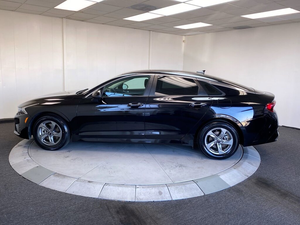 Certified 2021 Kia K5 LXS LXS Auto FWD