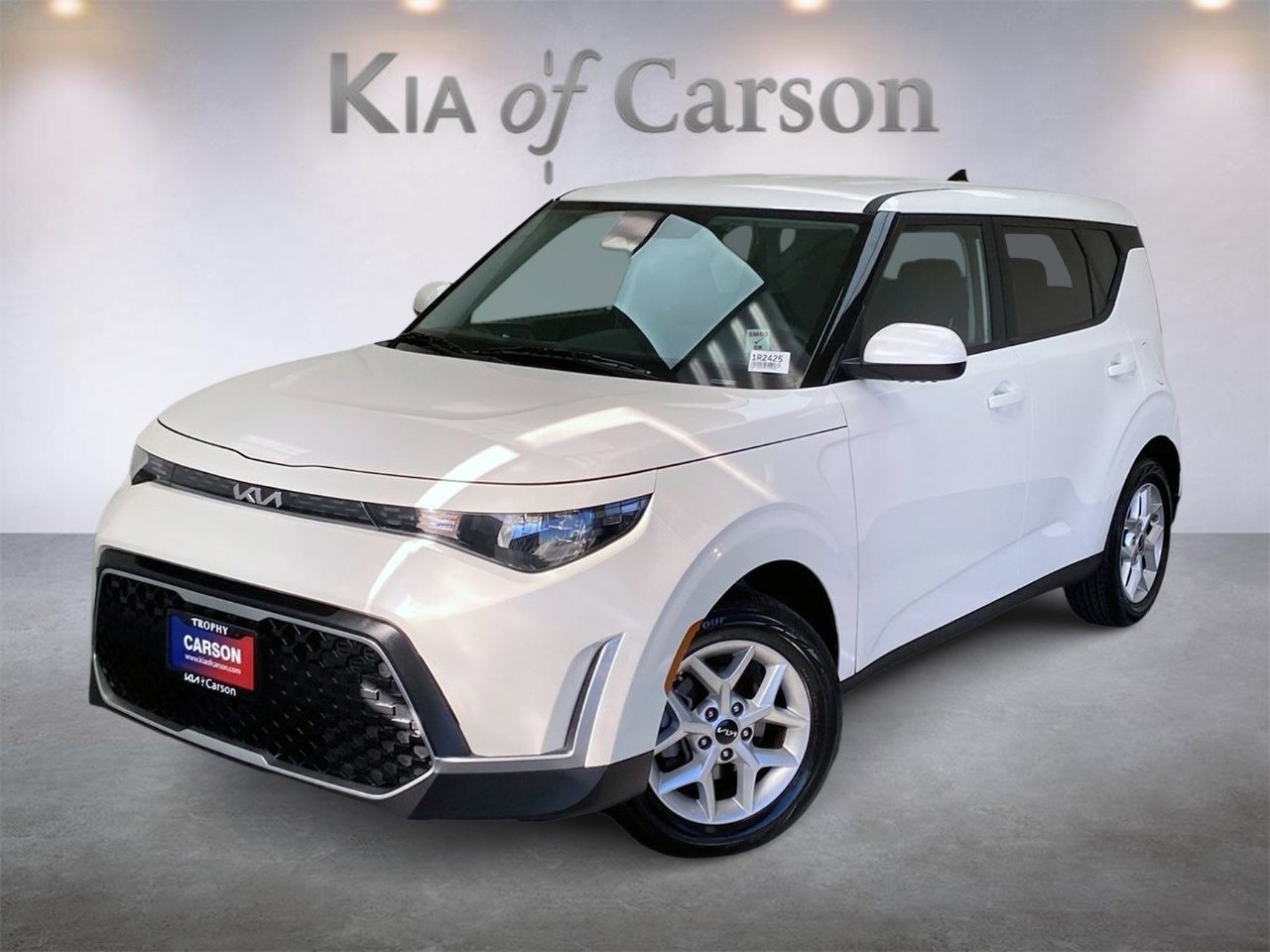 2024 Kia Soul LX IVT 
