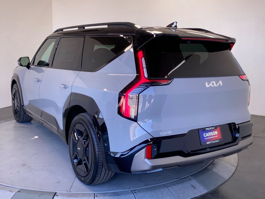 New 2026 Kia EV9 GT-Line SUV