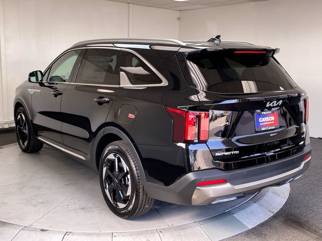 New 2026 Kia Sorento Hybrid EX SUV