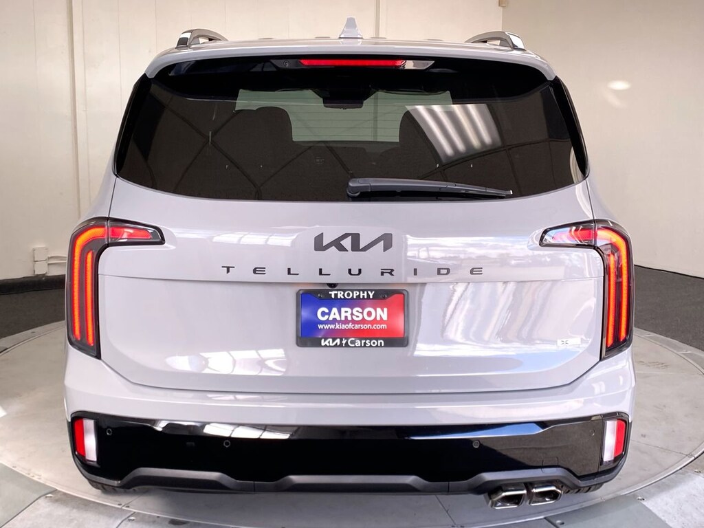 New 2025 Kia Telluride SX-Prestige X-Line SUV