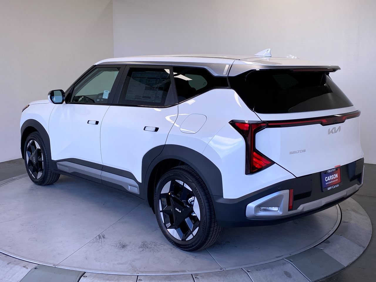 New 2027 Kia Seltos S SUV