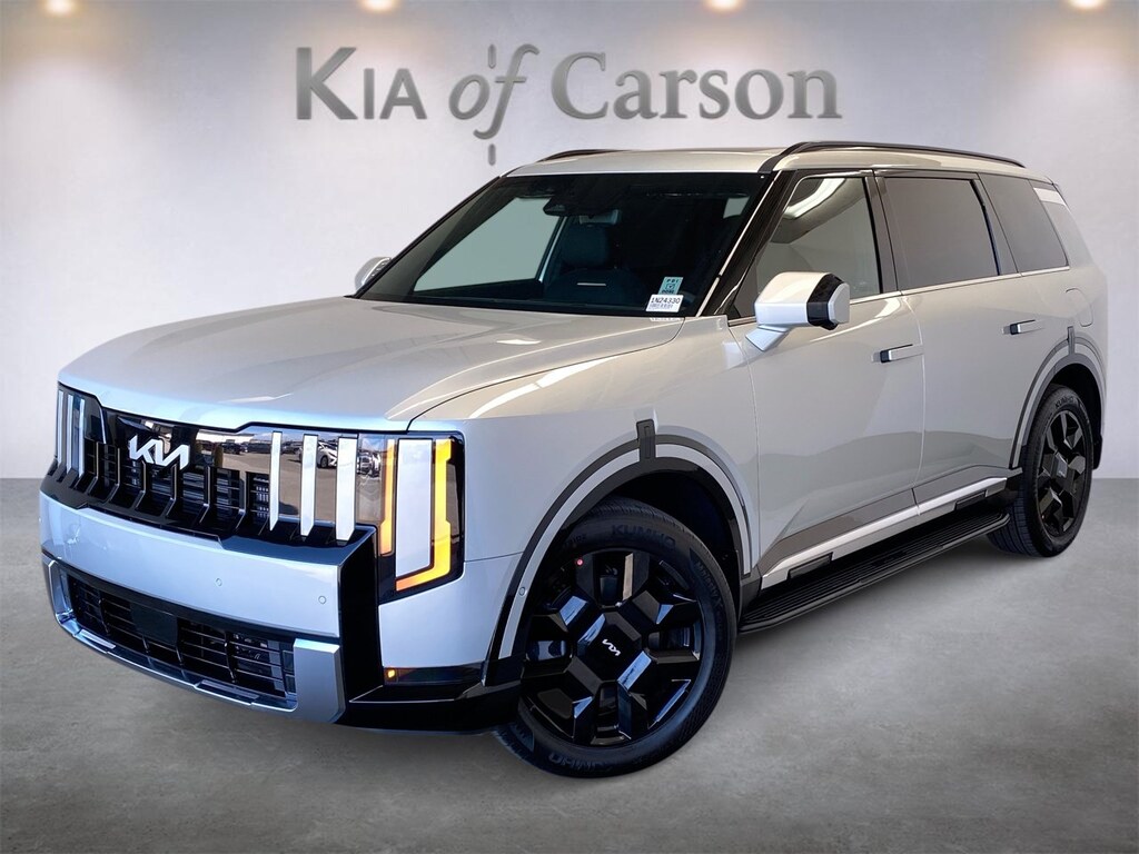 New 2027 Kia Telluride Hybrid SX-Prestige SUV