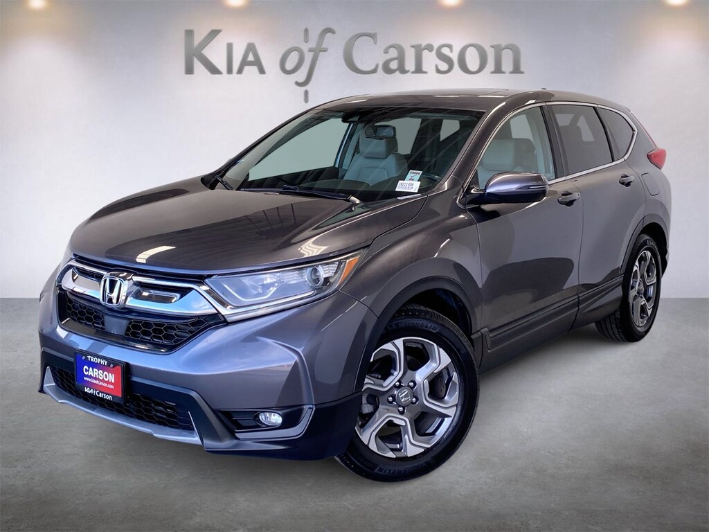 Used 2018 Honda CR-V EX-L EX-L