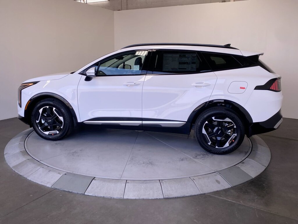 New 2026 Kia Sportage SX SUV