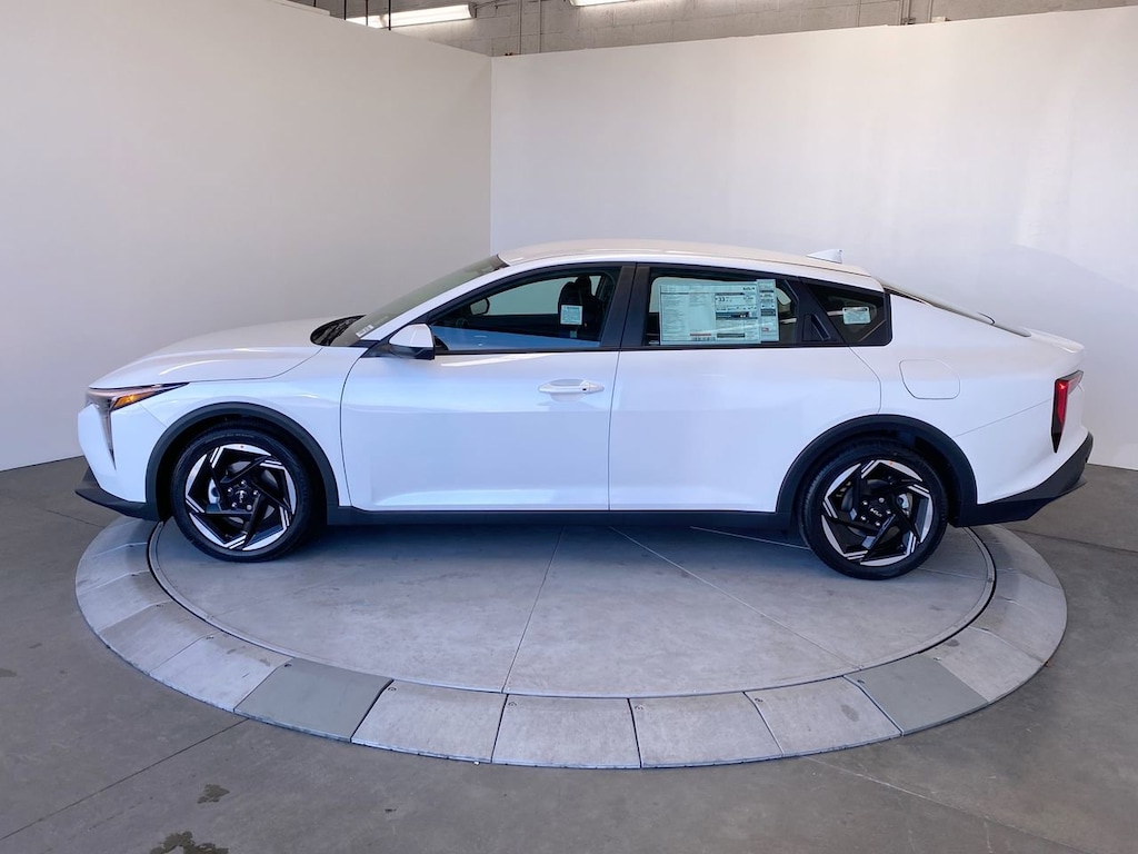 New 2026 Kia K4 EX Sedan