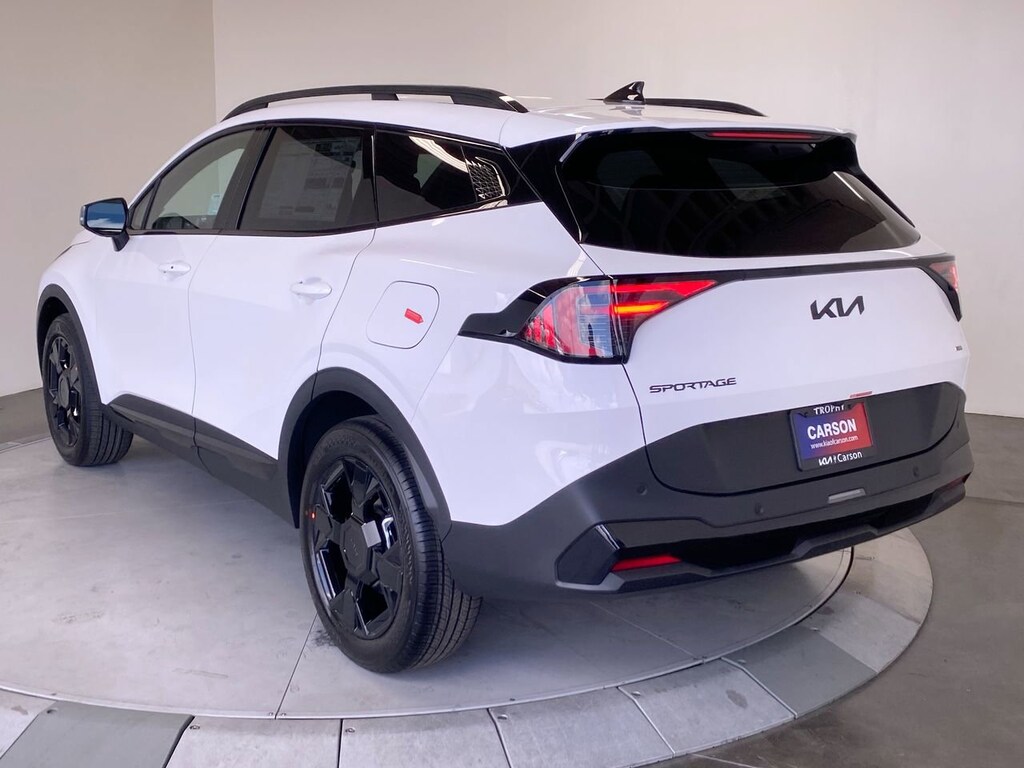 New 2026 Kia Sportage X-Line SUV