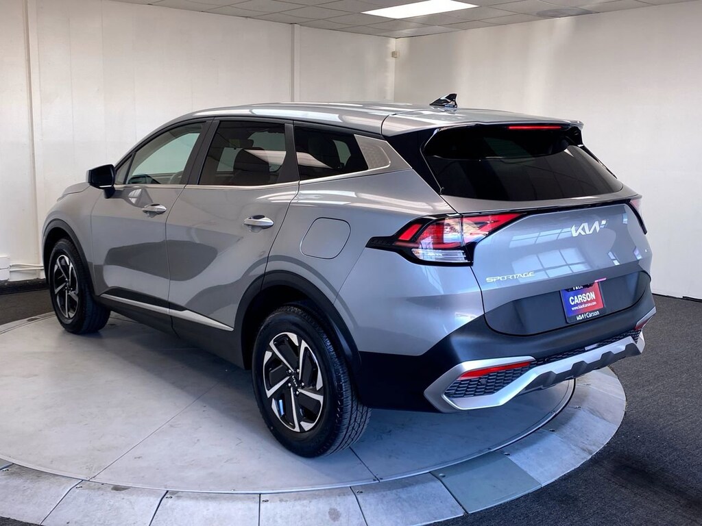 Certified 2023 Kia Sportage Hybrid LX LX AWD