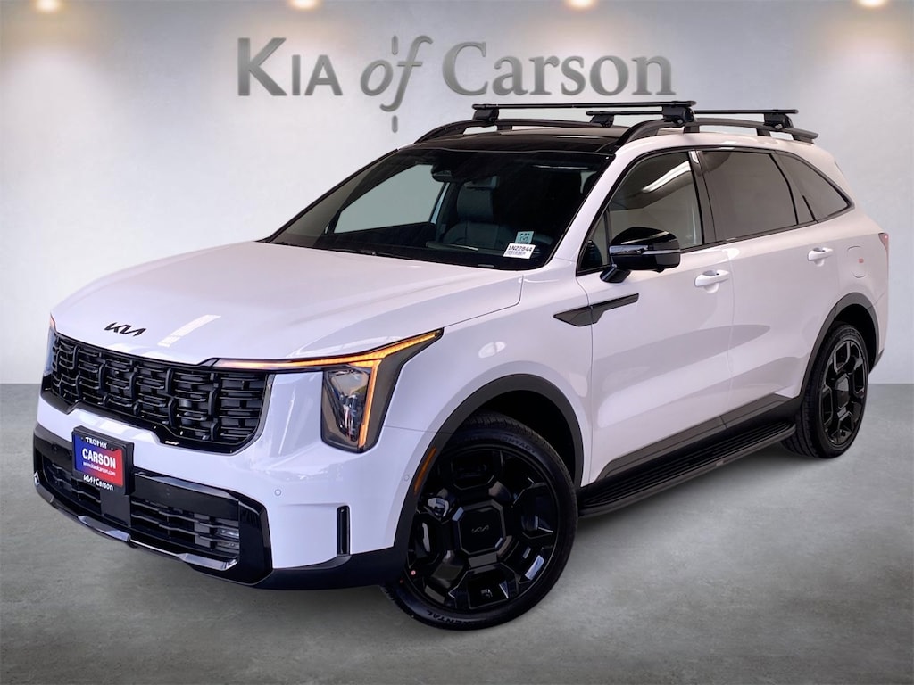 New 2026 Kia Sorento X-Line SX Prestige SUV