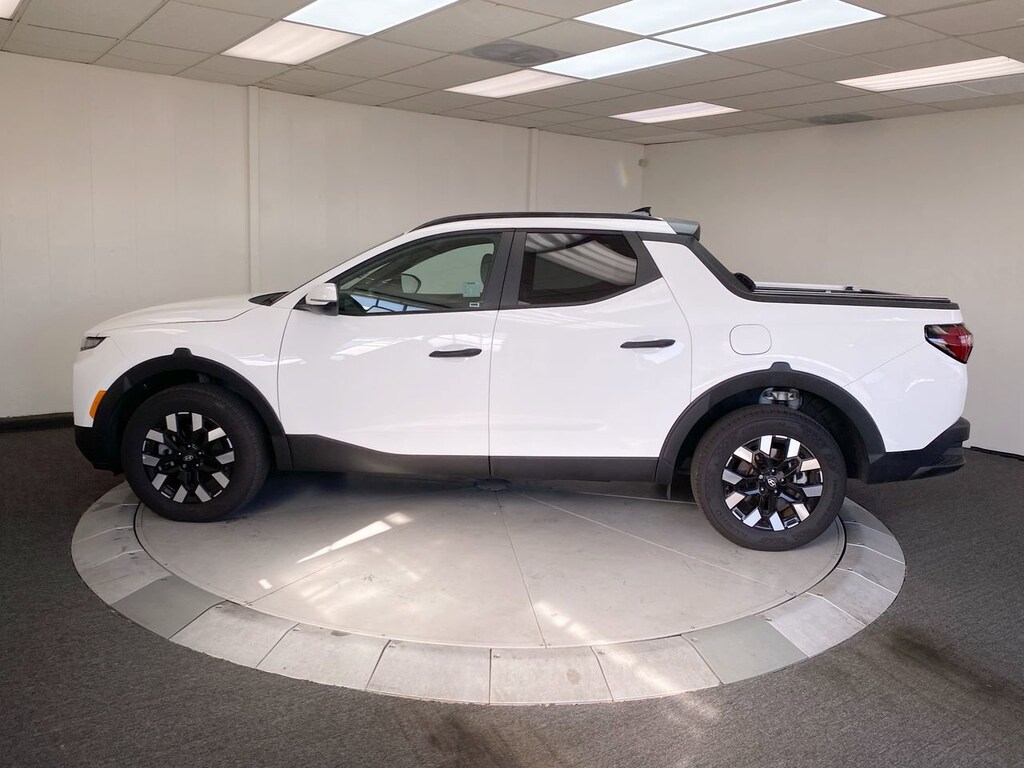 Used 2025 Hyundai Santa Cruz SEL SEL FWD