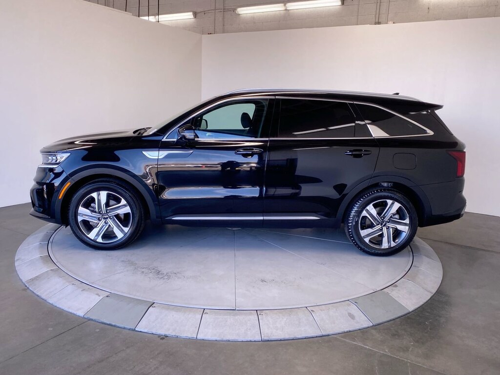 Certified 2023 Kia Sorento Hybrid SX Prestige SX Prestige AWD