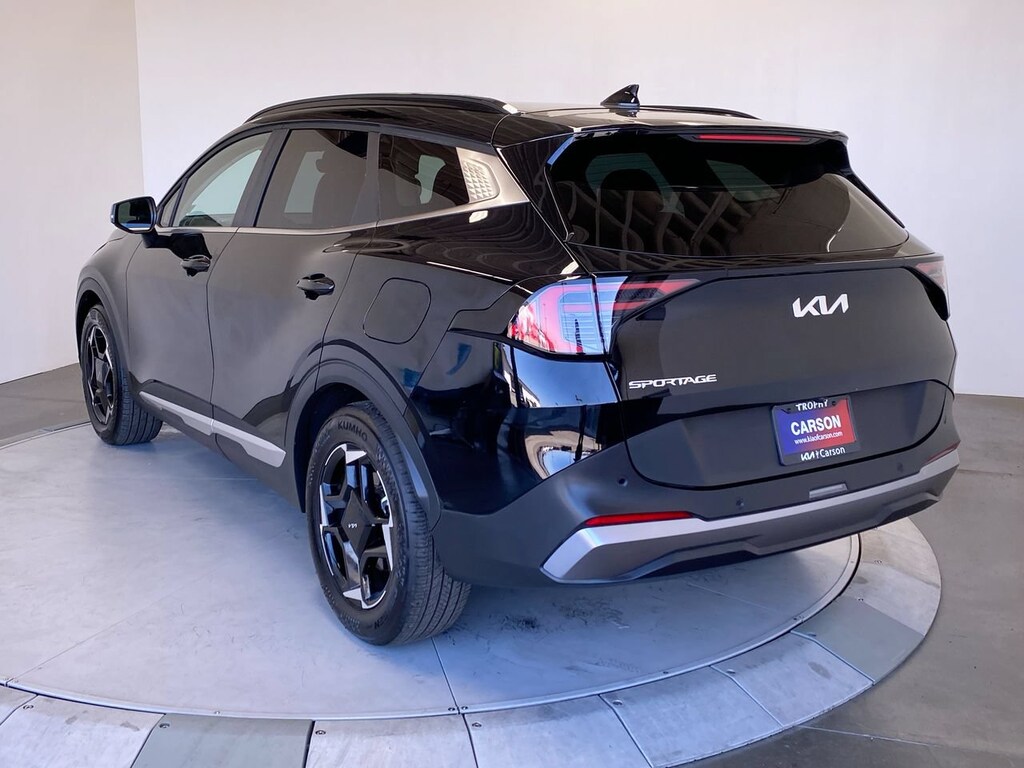Certified 2026 Kia Sportage EX EX FWD