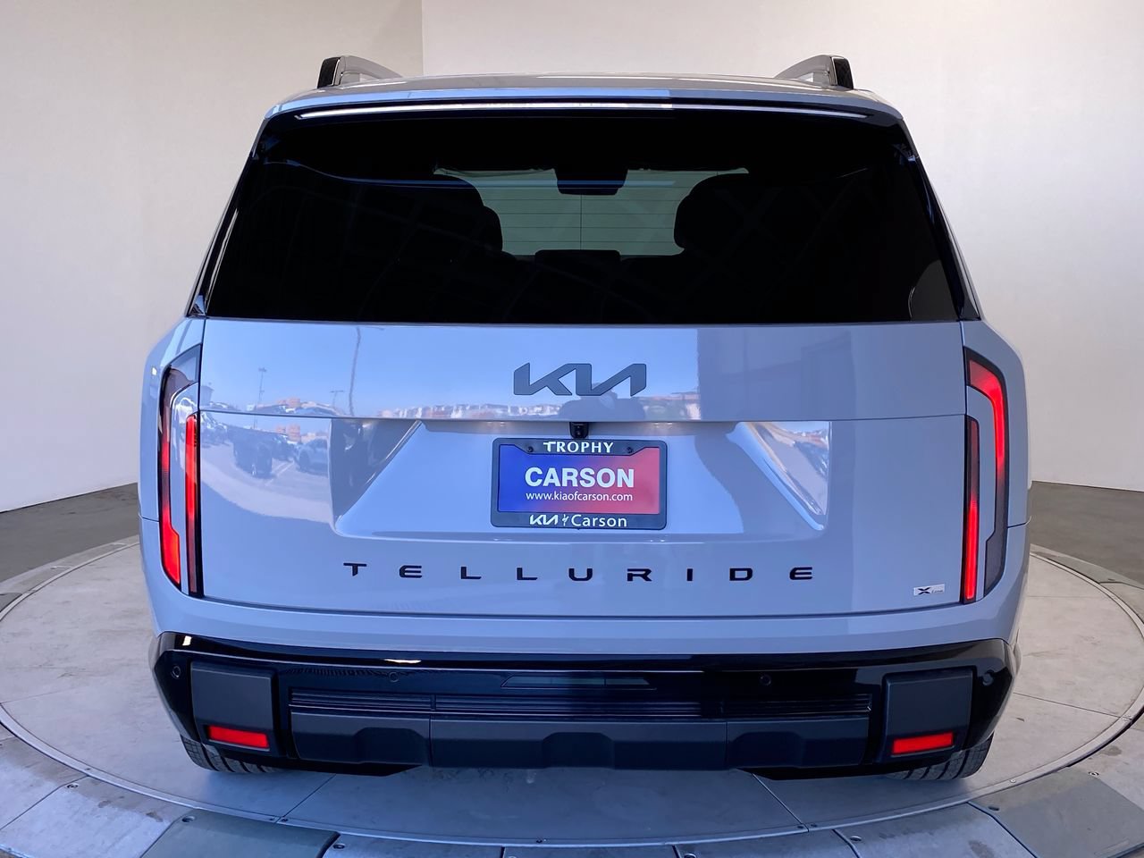 New 2027 Kia Telluride X-Line EX SUV