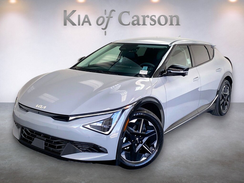 New 2025 Kia EV6 Wind SUV