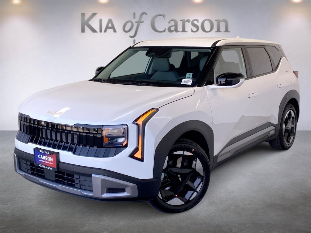 New 2027 Kia Seltos EX SUV