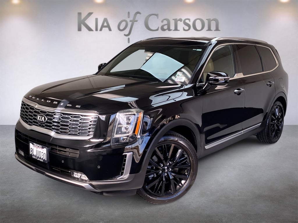 Used 2020 Kia Telluride SX SX AWD