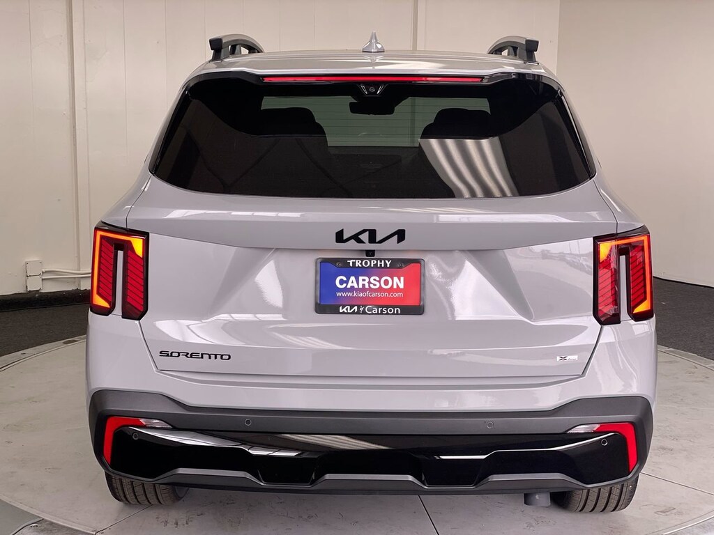 New 2026 Kia Sorento X-Line SX Prestige SUV