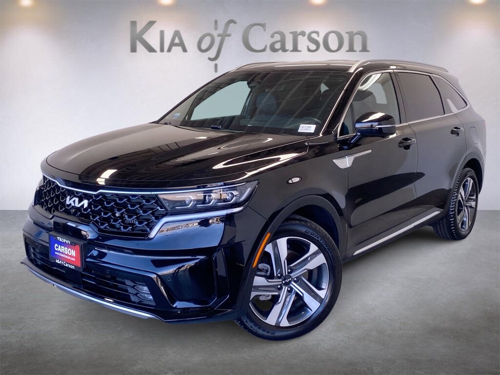 Certified 2023 Kia Sorento Hybrid SX Prestige SX Prestige AWD