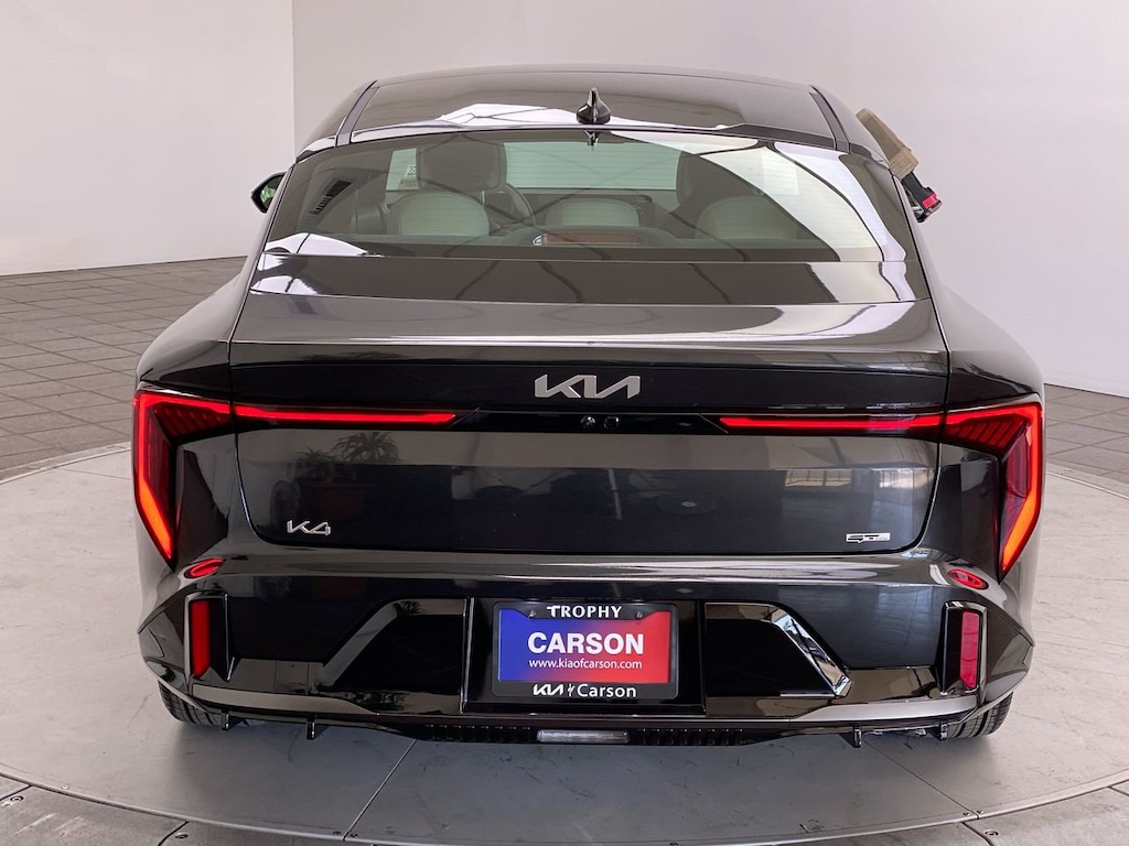 New 2025 Kia K4 GT-Line Turbo Sedan